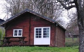 Le chalet de St Aubin